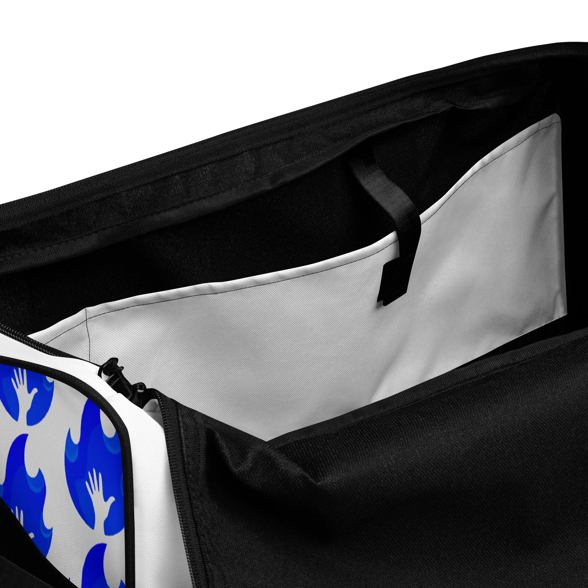 SINGLE HANDED PRODUCTIONS Duffle Bag product image (6)