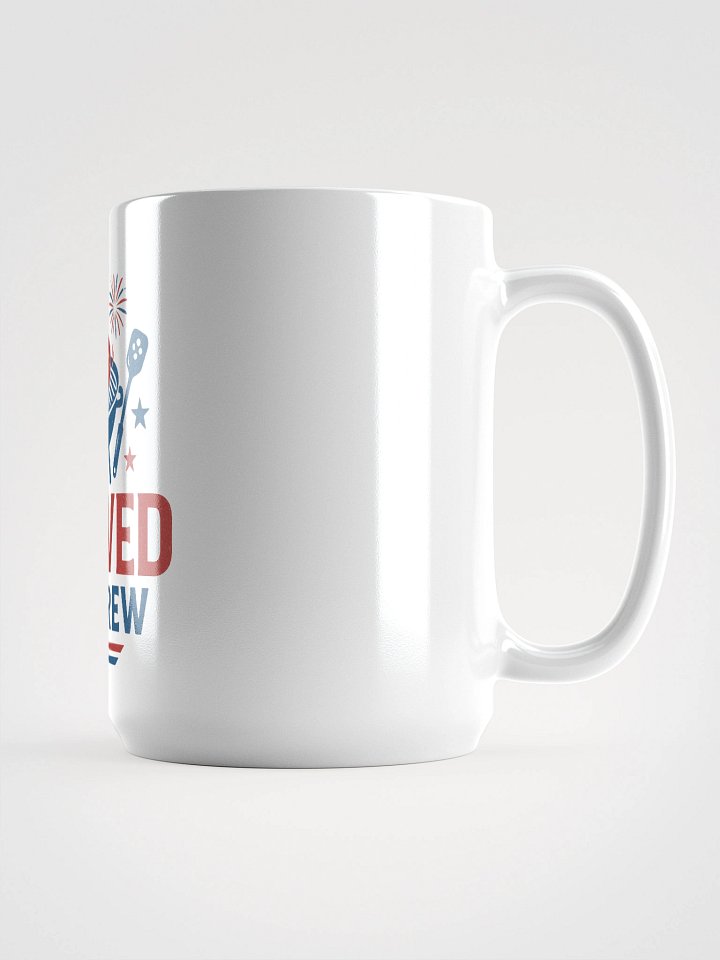 Epic BBQ Evolved Mug product image (1)