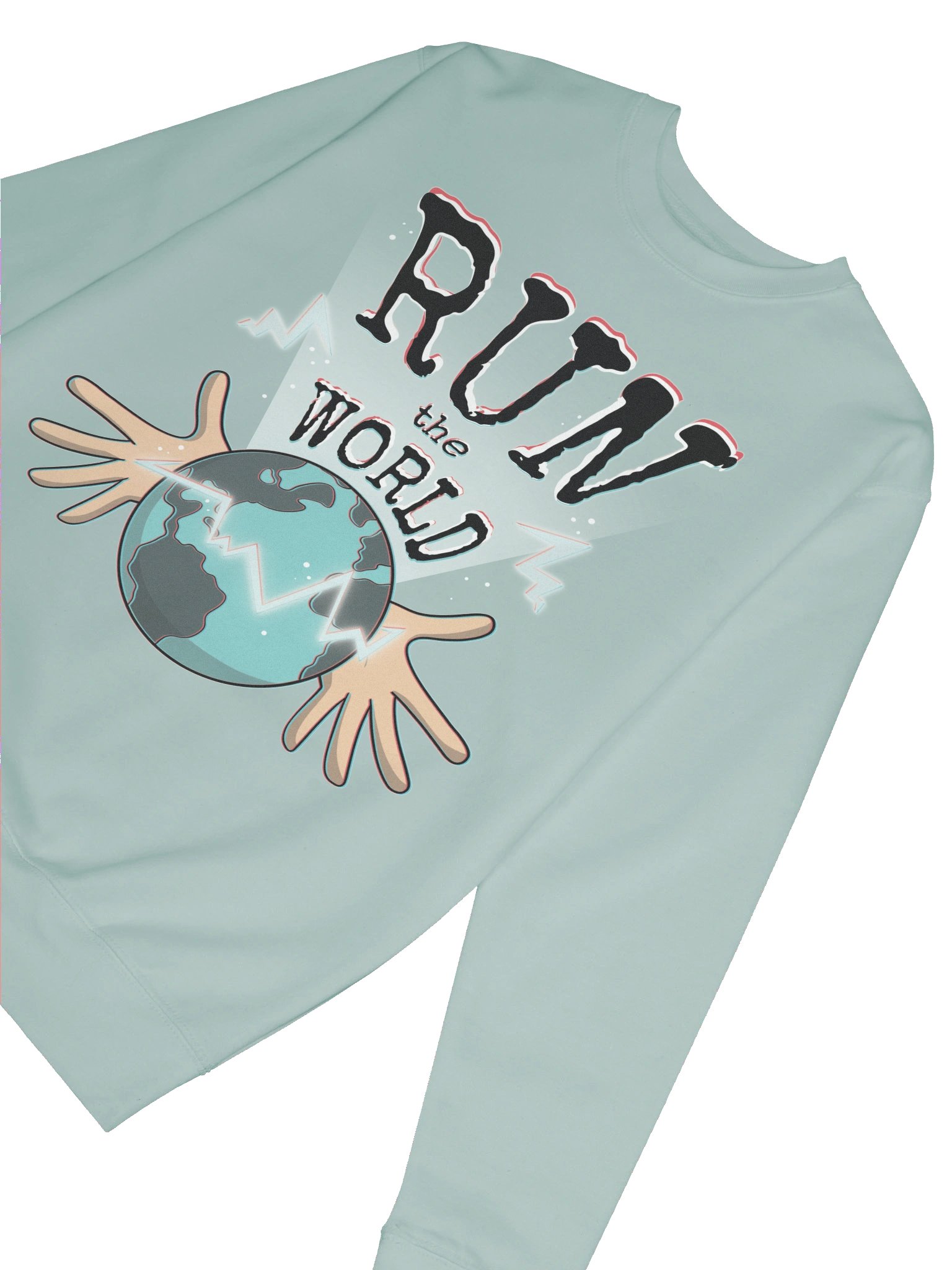 Run The World Sweater product image (6)