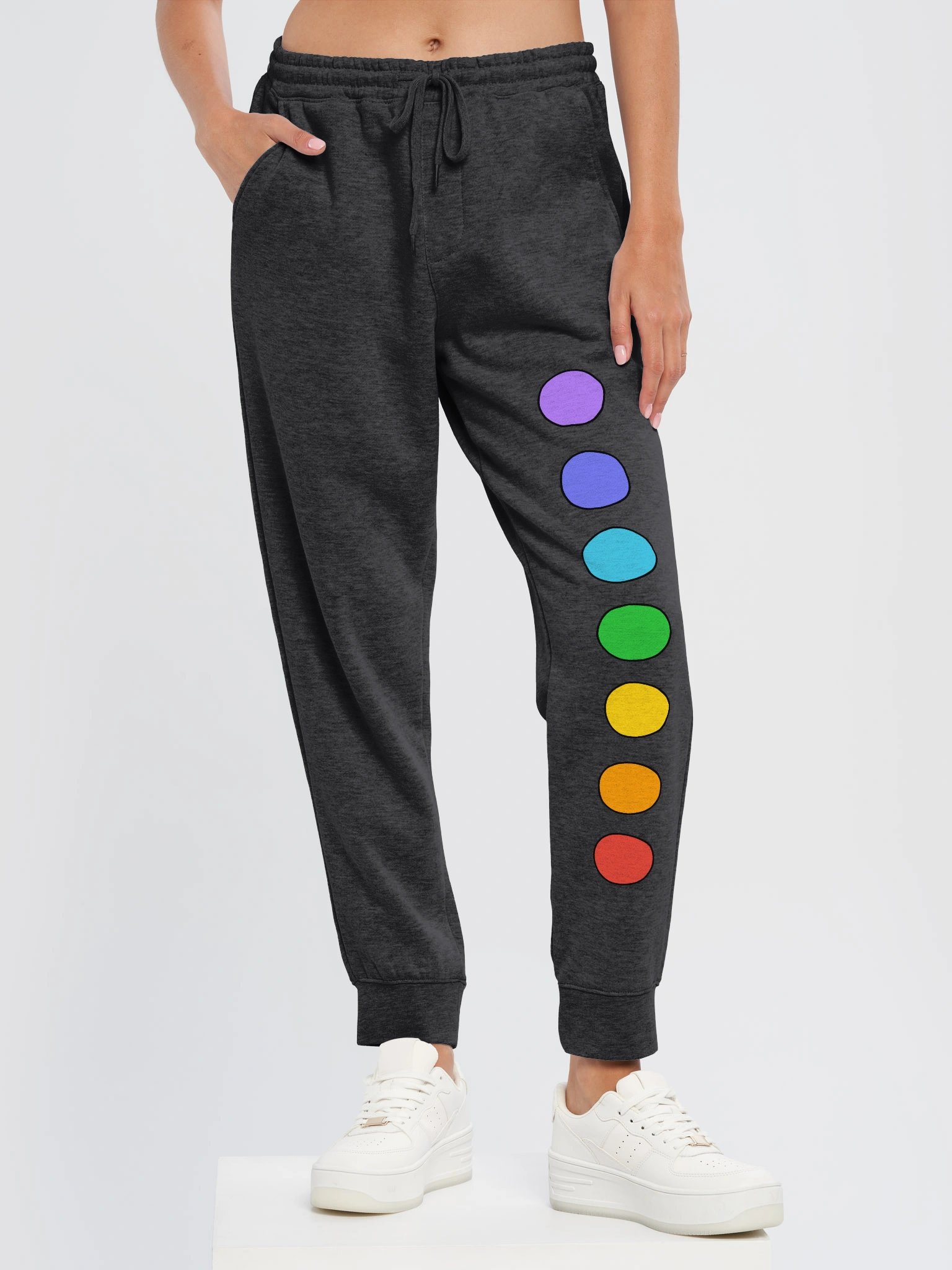 Chakra Harmony "Chakras of Teeddy" Leggings 2 product image (6)