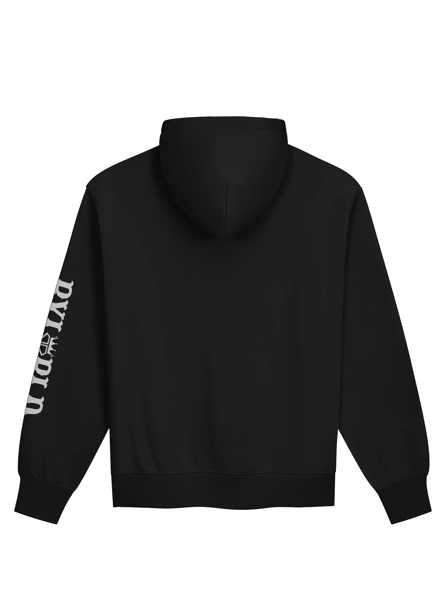 1776 HOODIE (WHITE LOGO) product image (2)