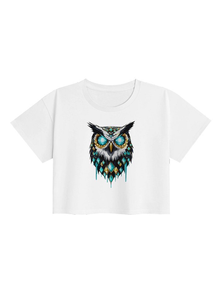 Notorious O.W.L. Crop Top product image (1)