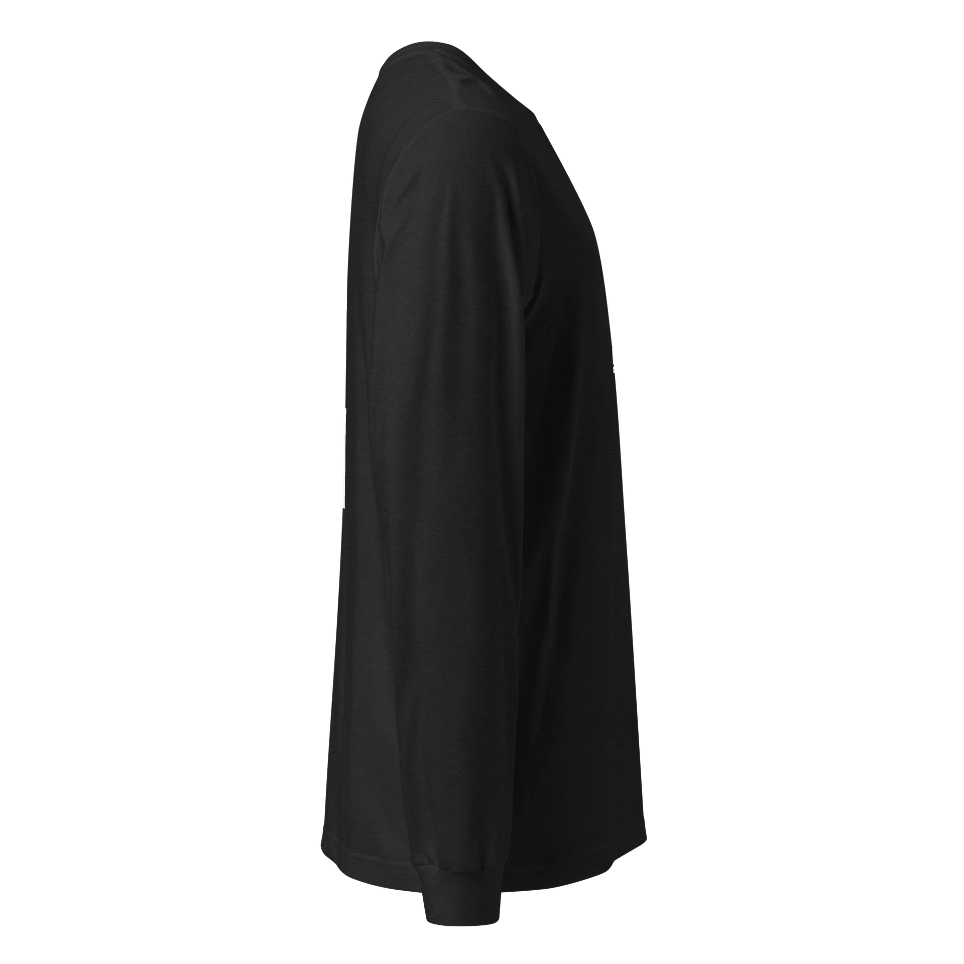 WeOwtsyd Premium Long Sleeve T-Shirt - Black product image (3)