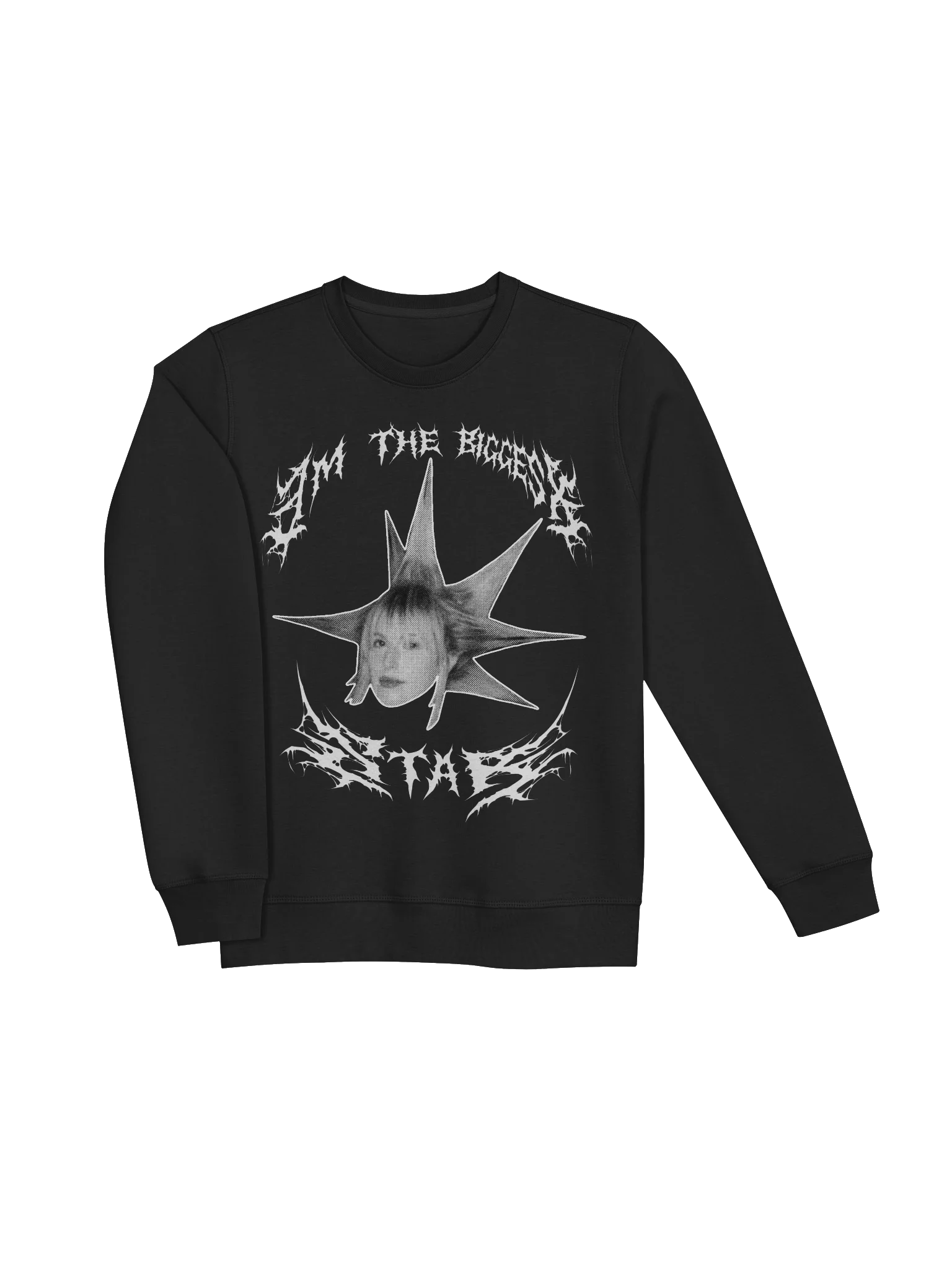 metal crewneck ! product image (3)