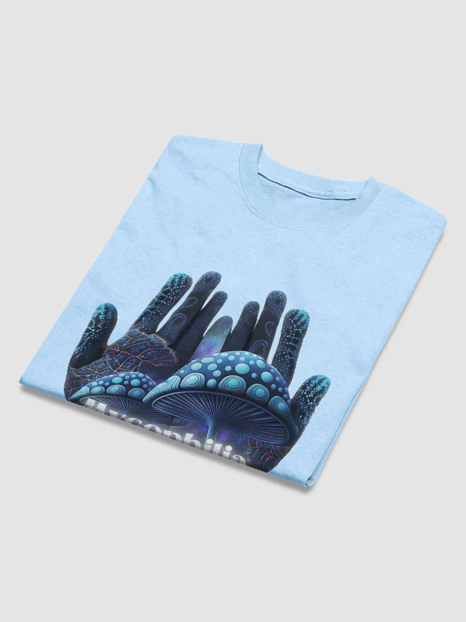 Mycophilia Heavyweight T-Shirt product image (4)