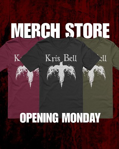 Countdown to launch day!🤘🏼

Get ready to wear the KBB vibes. From classic tees to exclusive gear, our merch store is fully st...