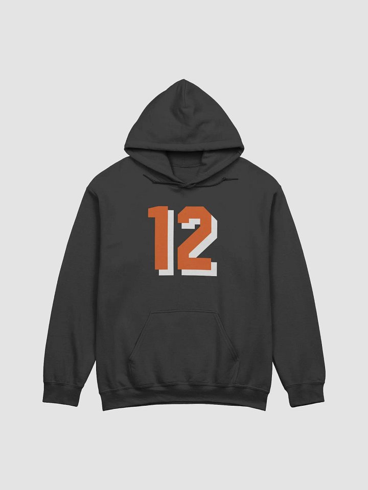 Tweleve Hoodie product image (1)