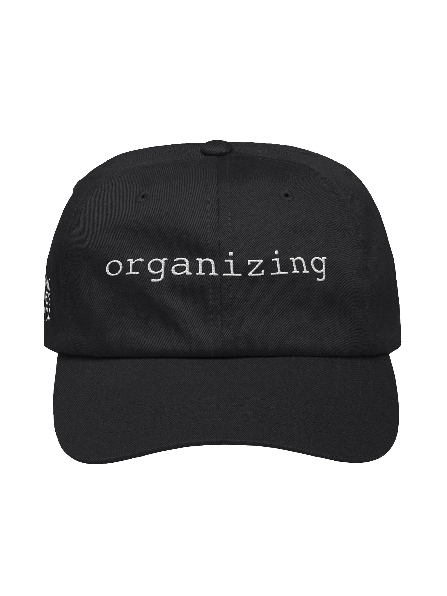 Who Moves America - Organizing Hat product image (1)