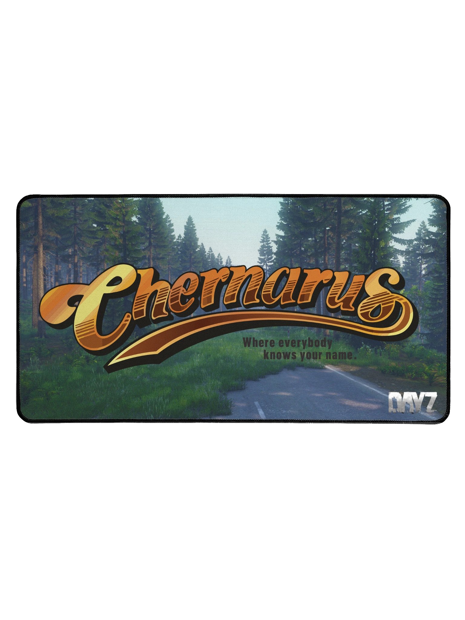 Chernarus "Cheers" Sceneic Deskpad product image (1)