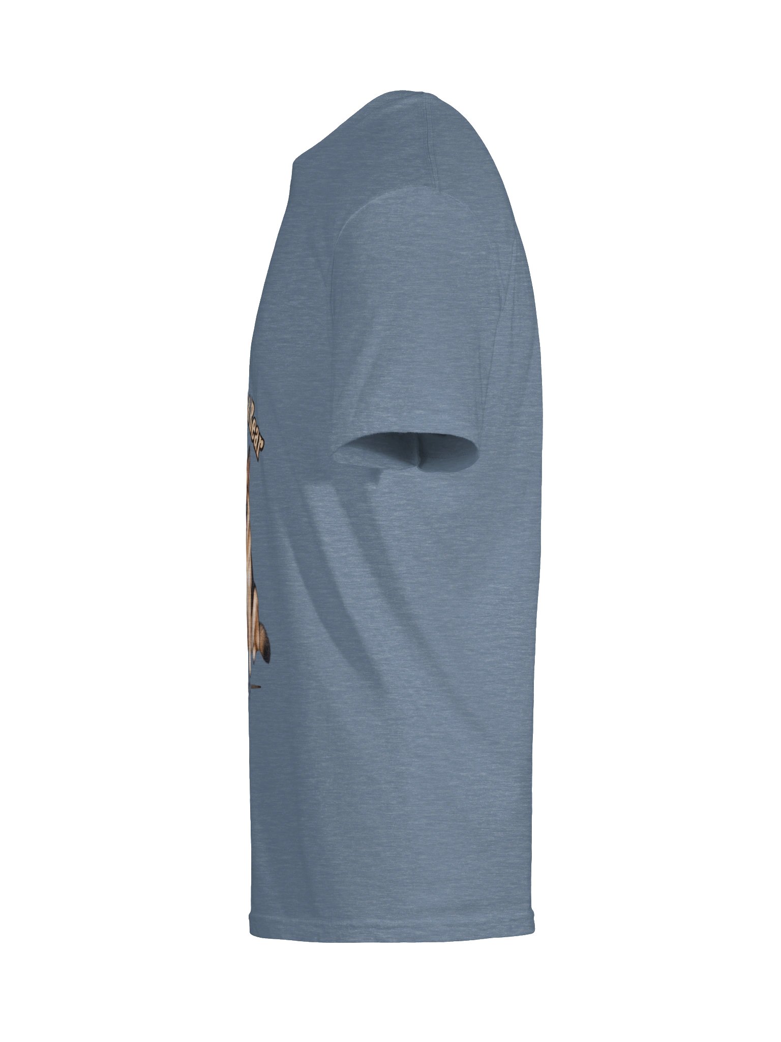 Home With Boone & Bear — Softstyle Rustic T-Shirt product image (39)