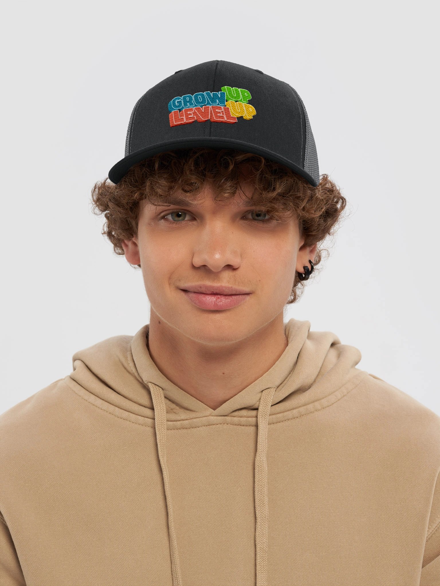 GULU Trucker Hat product image (5)