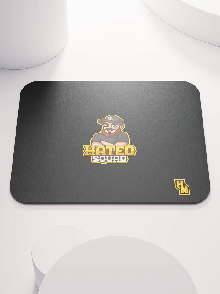 HN logo Mouse Pad product image (1)