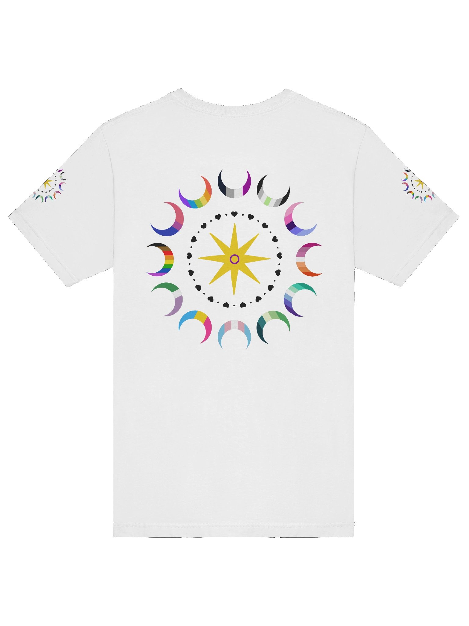 Celestial Harmony T-Shirt product image (6)