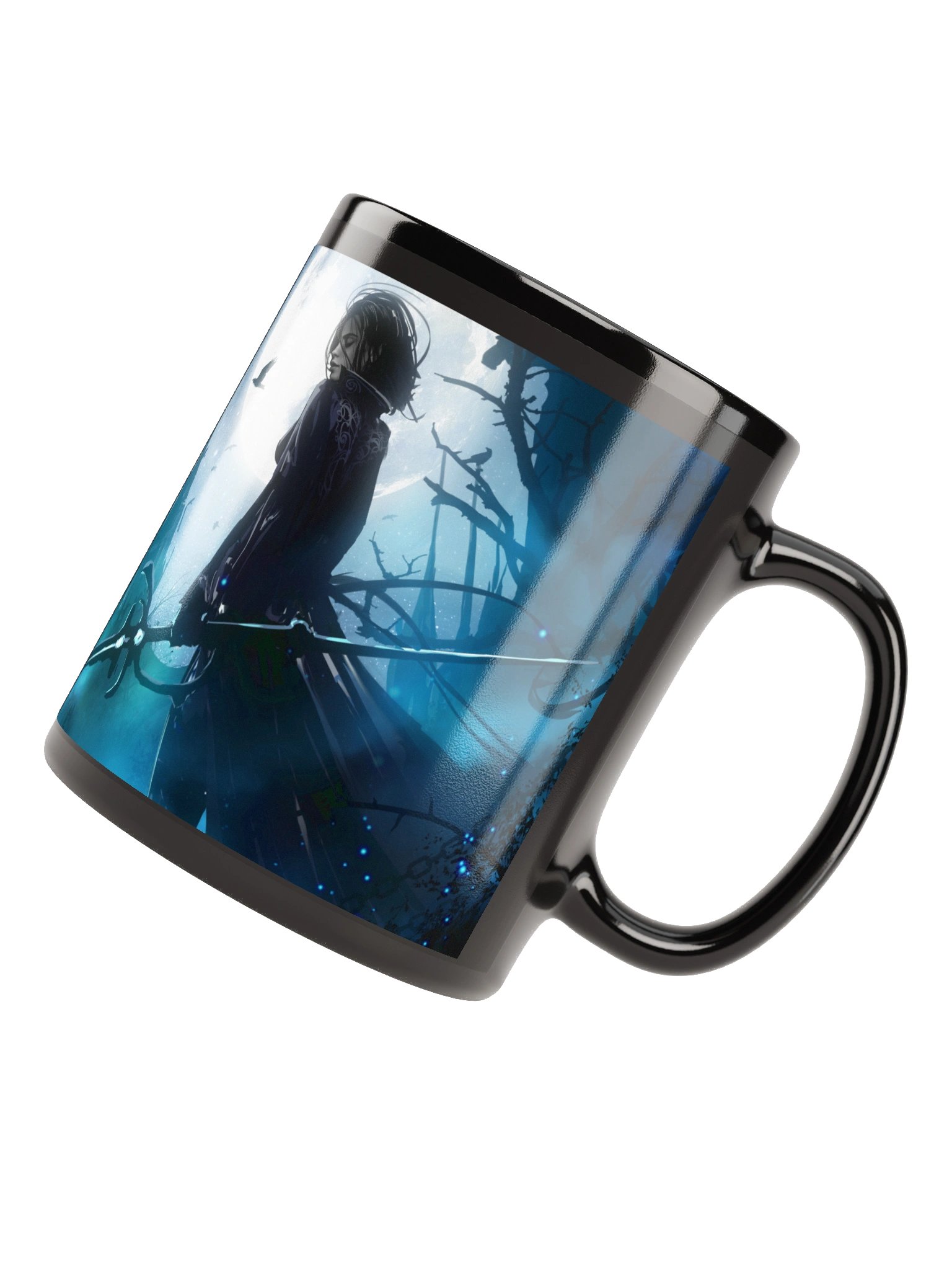 Obsidian Mug product image (4)