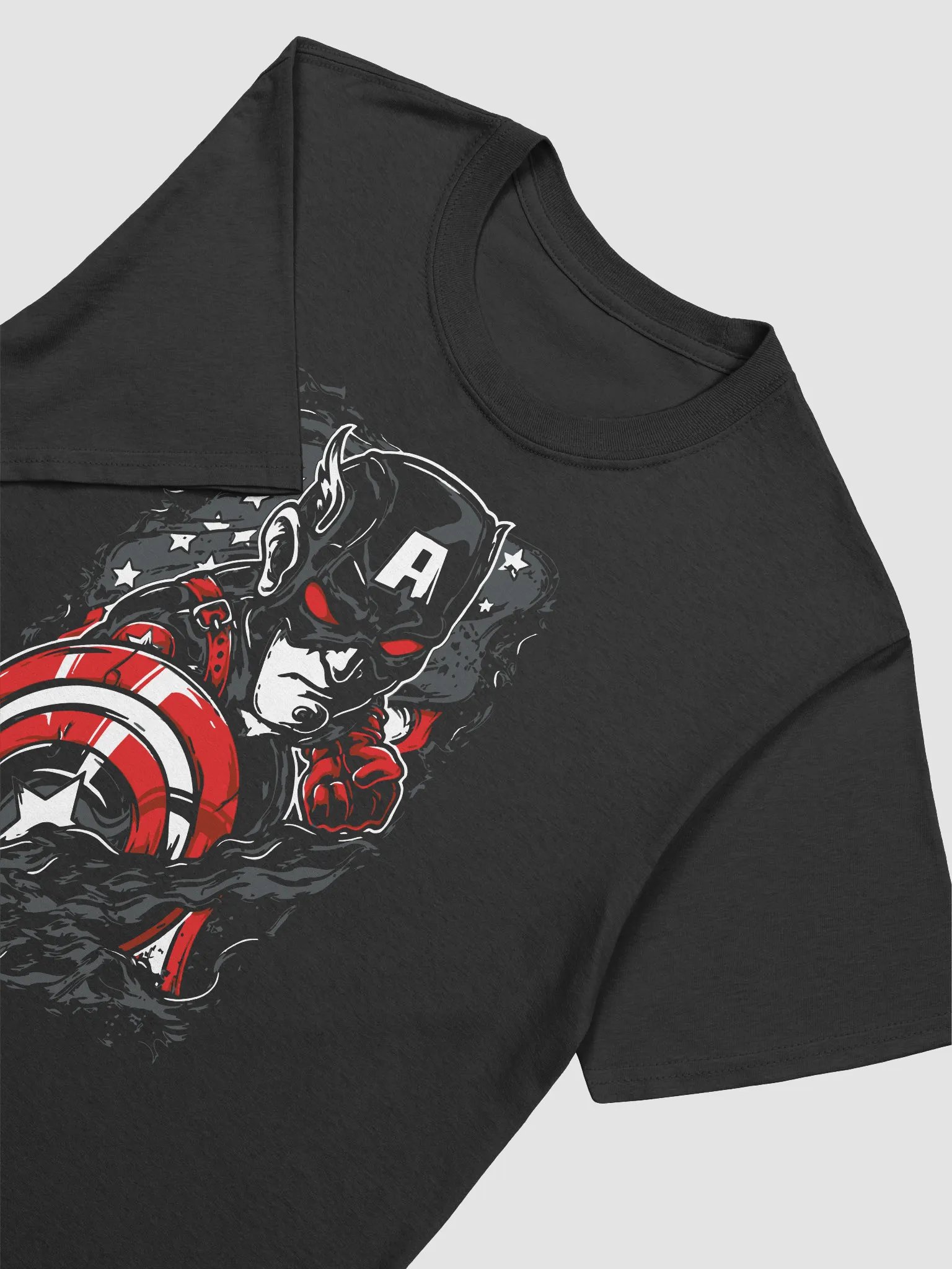 Patriotic Hero Unisex T-Shirt product image (5)