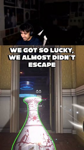 That Almost Didn’t End Well lol 

#gaming #gamer #steam #friendslop