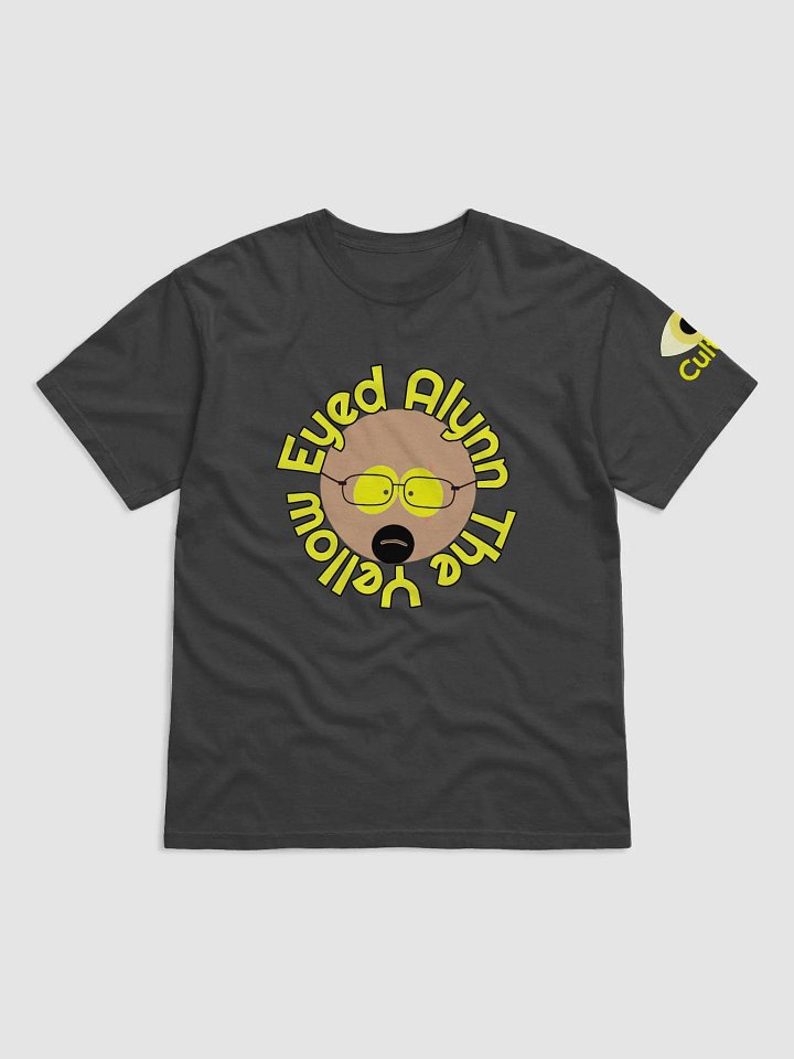 Logo Heavyweight T-shirt product image (1)