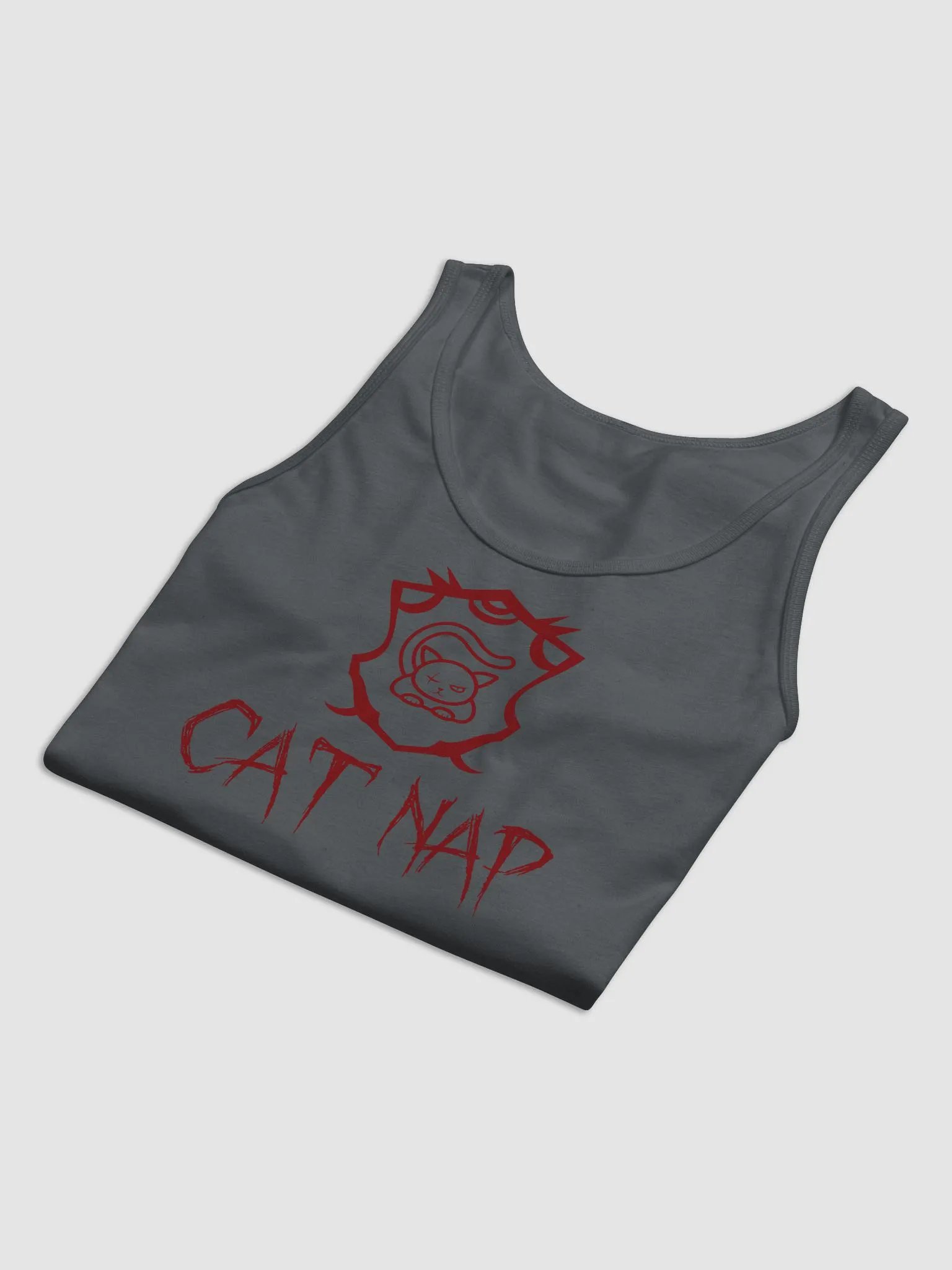 Cat Nap Tank Top product image (29)