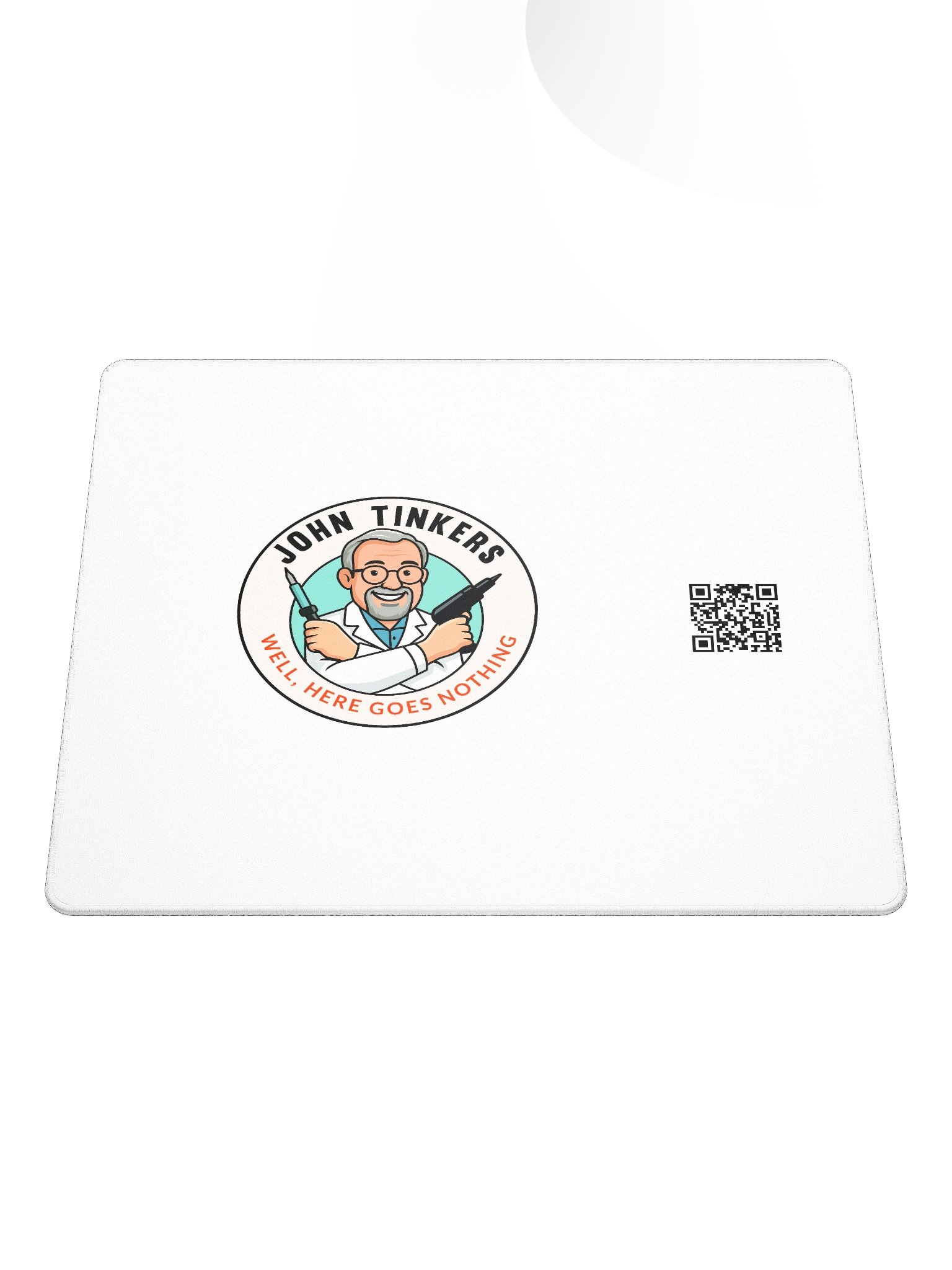 John Tinkers Gaming Mouse Pad! product image (2)