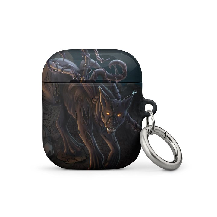 Here Kitty Kitty Kitty AirPods® Case product image (1)