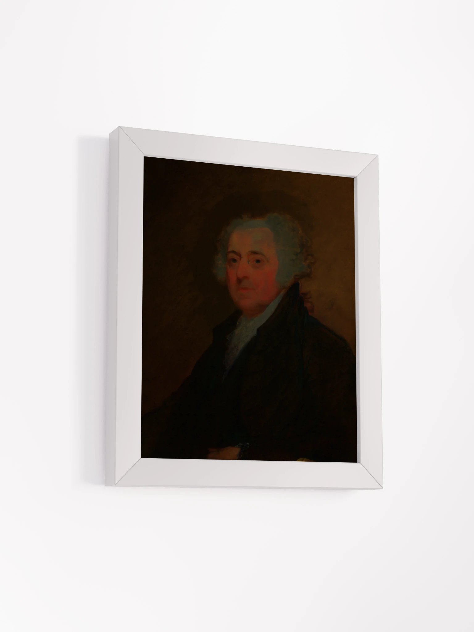 Gilbert Stuart, John Adams Fine Art Print product image (82)