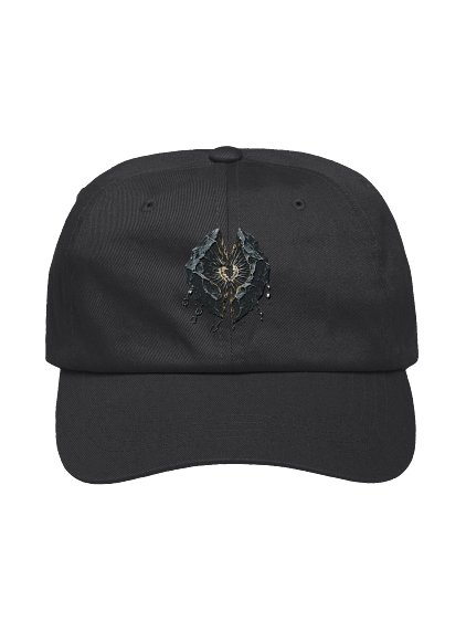 The Void — Embroidered Dad Hat