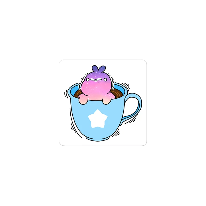 Bun Coffee - Sticker product image (1)