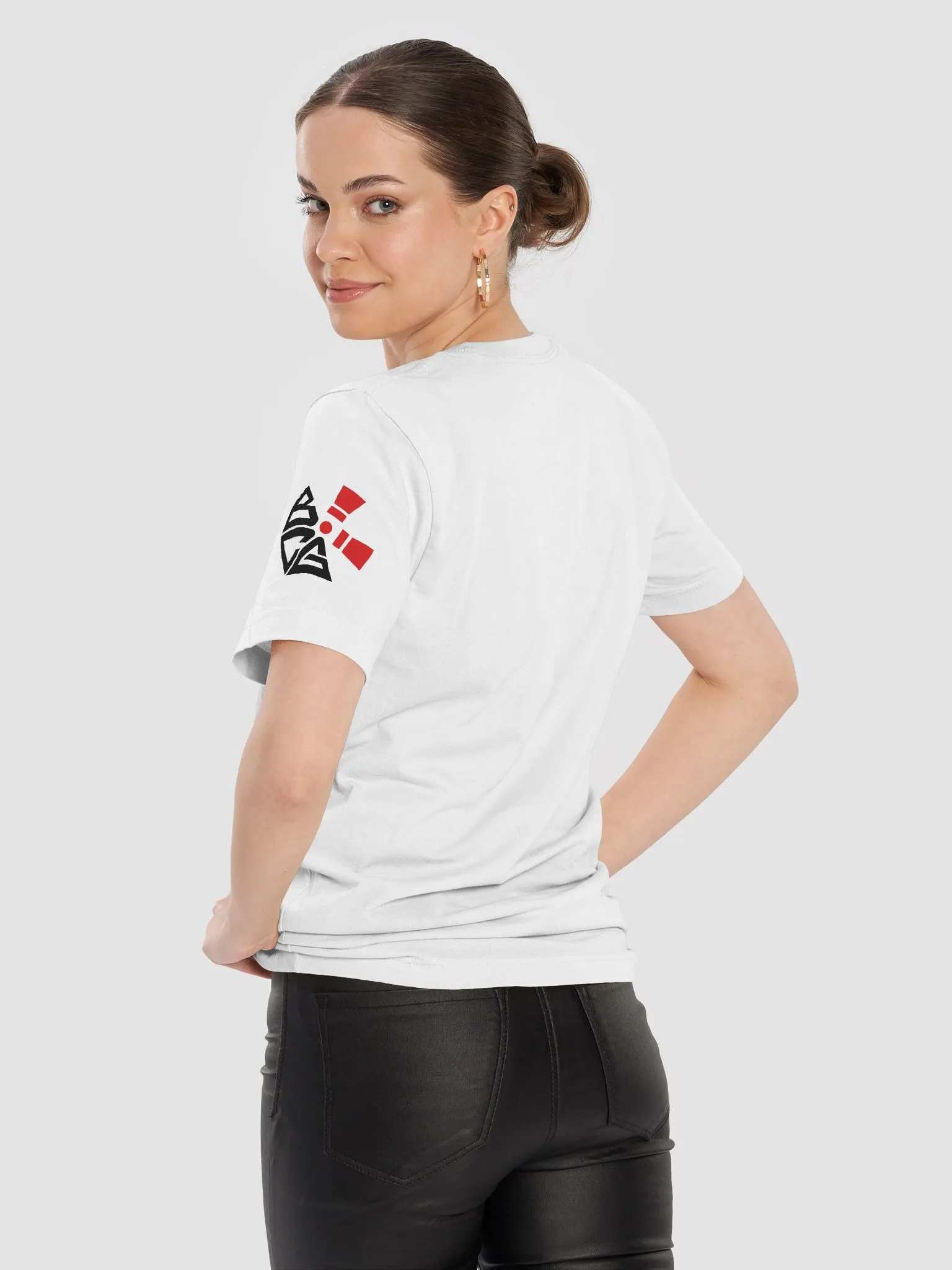 BCG T-SHIRT (WHITE) product image (9)