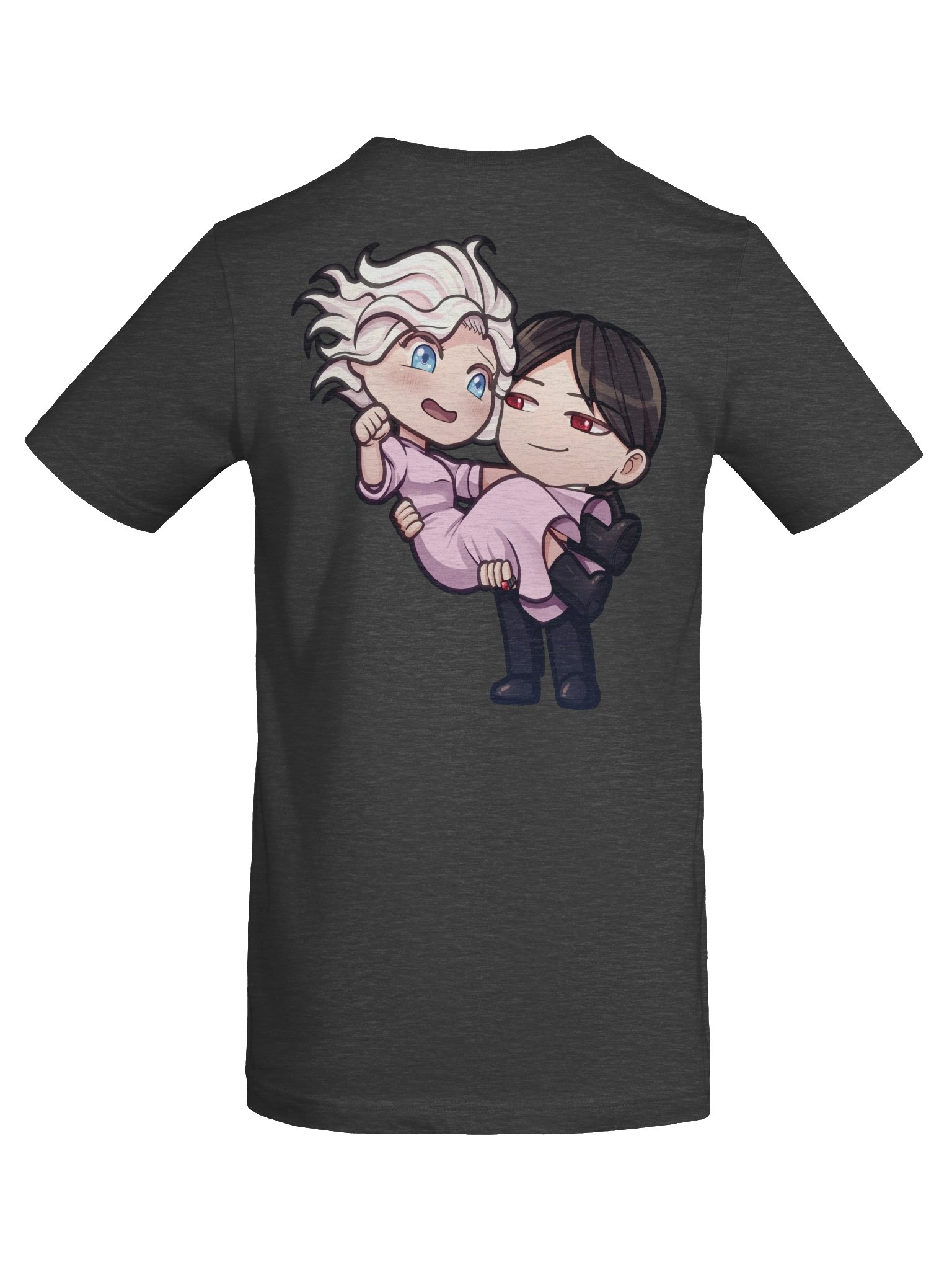 Bitten by the Beast - Chibi - T-shirt product image (20)