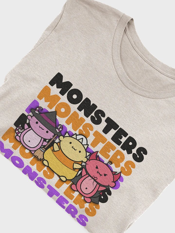New Monster Halloween Tee product image (2)