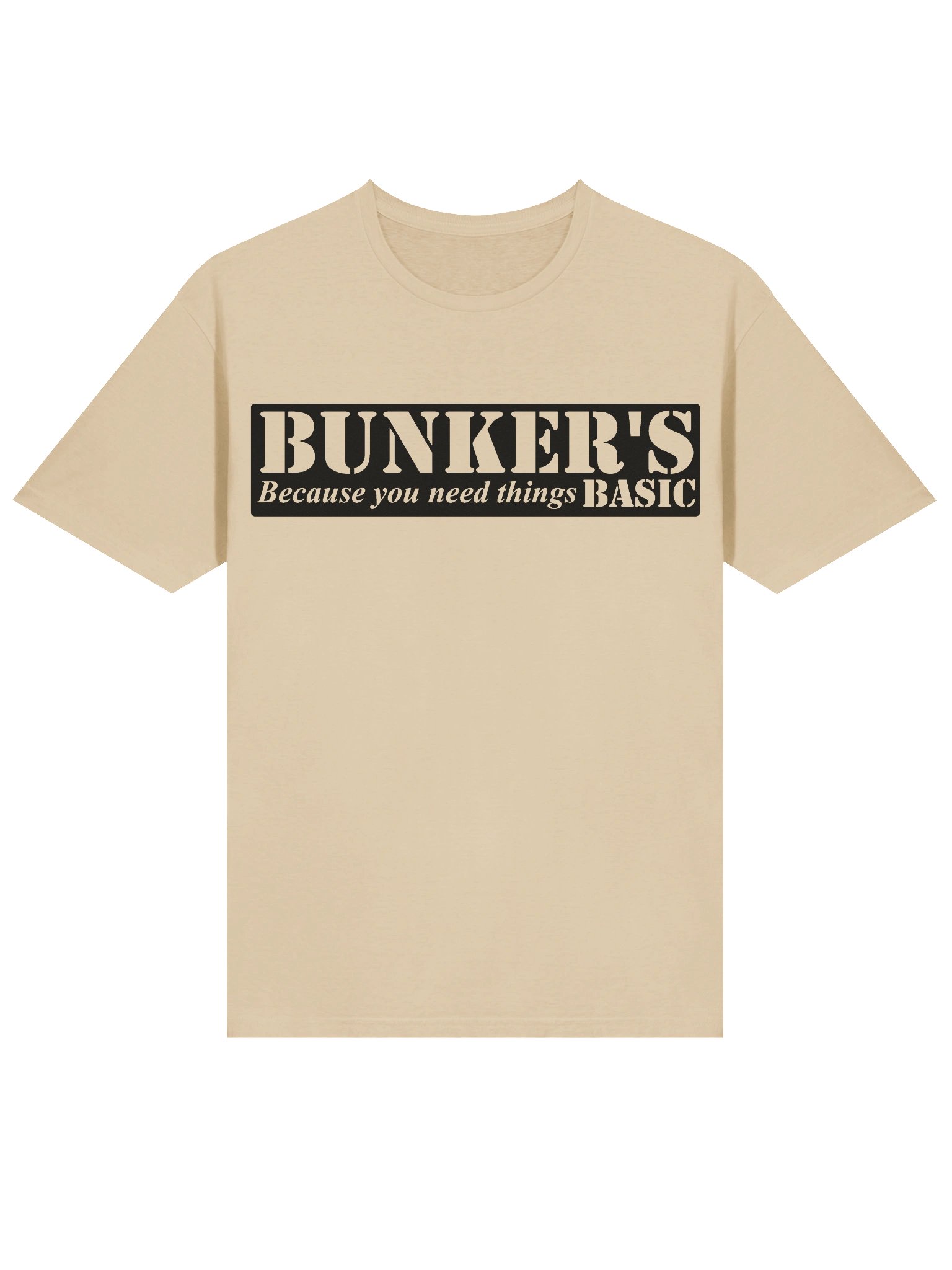 Bunker's Basic Tee product image (9)
