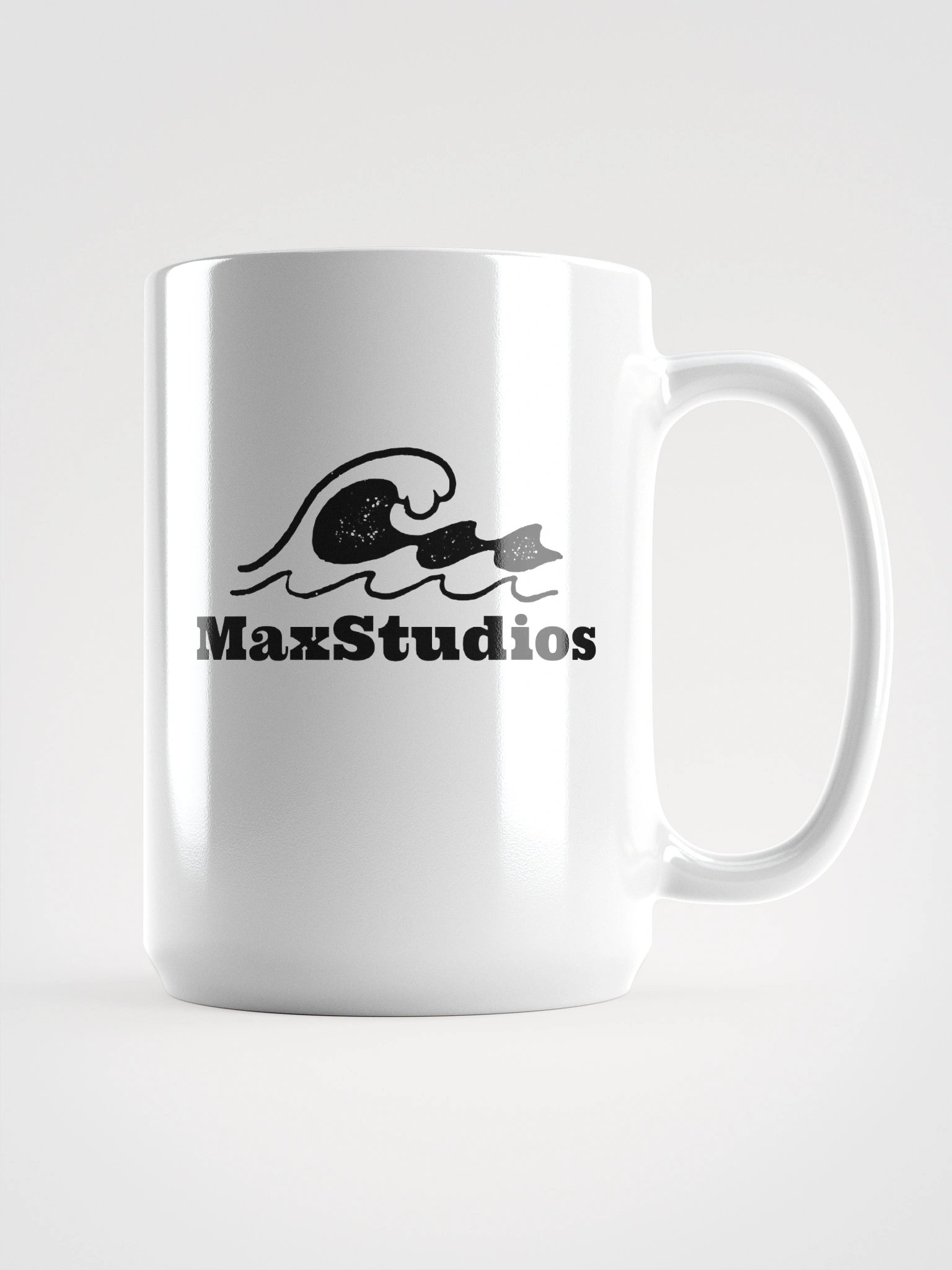 Maxstudios Goes with the Waves Mug product image (1)