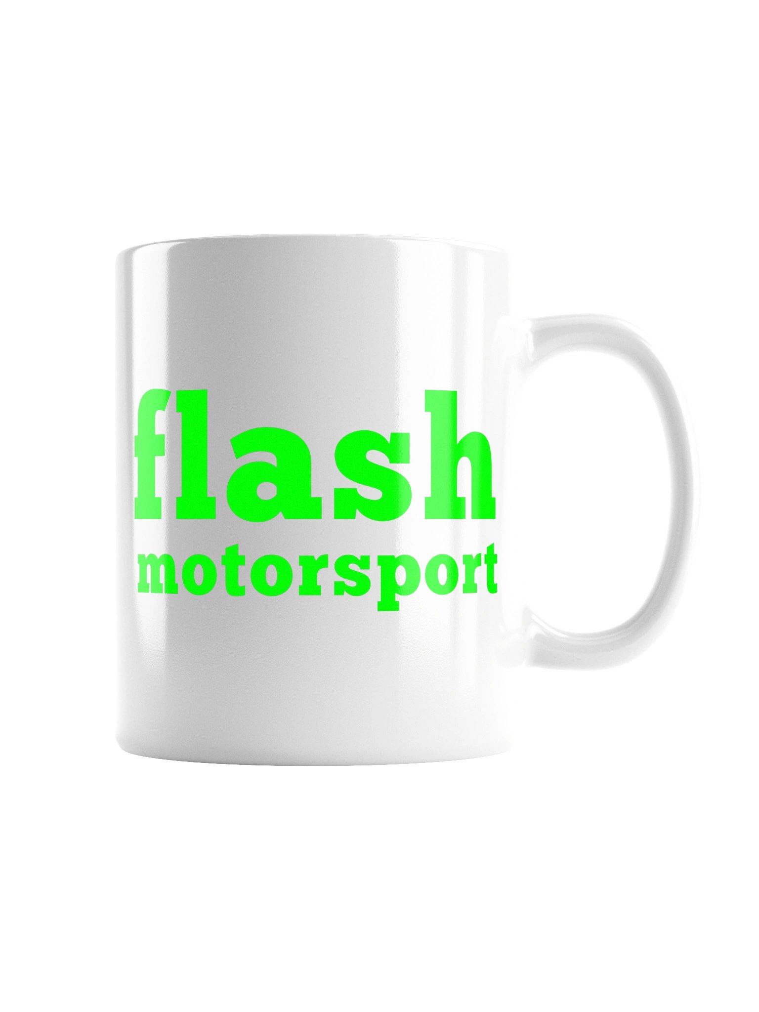 Flash Motorsport Coffee Mug product image (3)