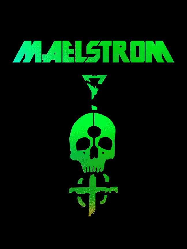 Maelstrom - CAULDRON CORE ™ - Cyberpunk 2077 product image (1)