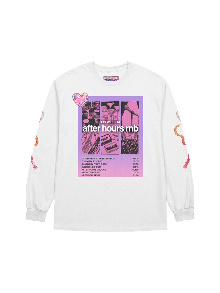 after hours live show, ob05 designed longsleeve product image (1)