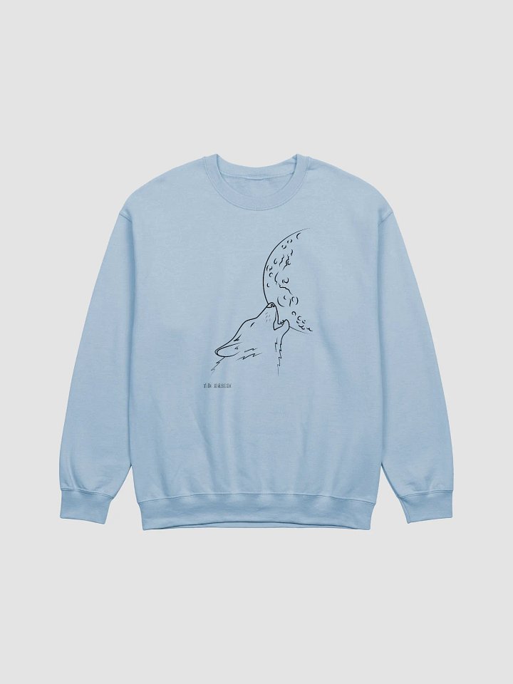 You're My Wolf ∙ Light Sweatshirt product image (1)