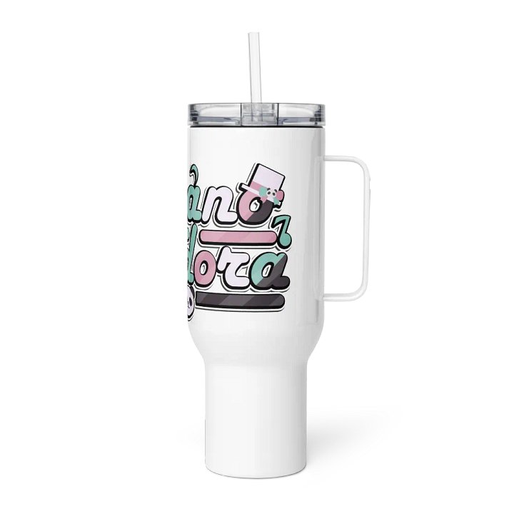 Utano Pandora Travel Mug product image (2)