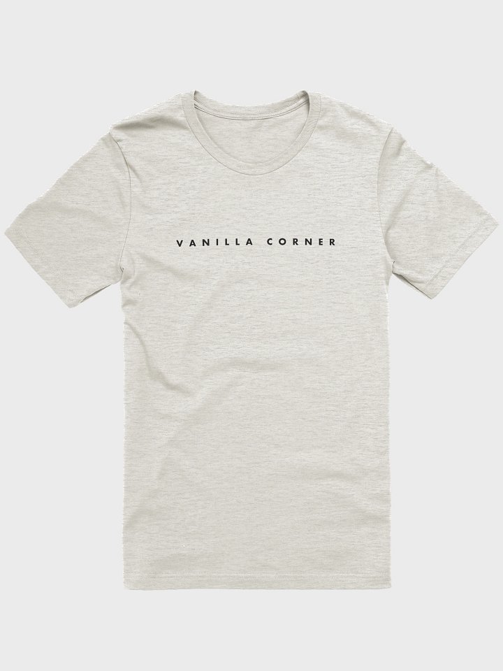 Vanilla Corner Tee - Light product image (1)