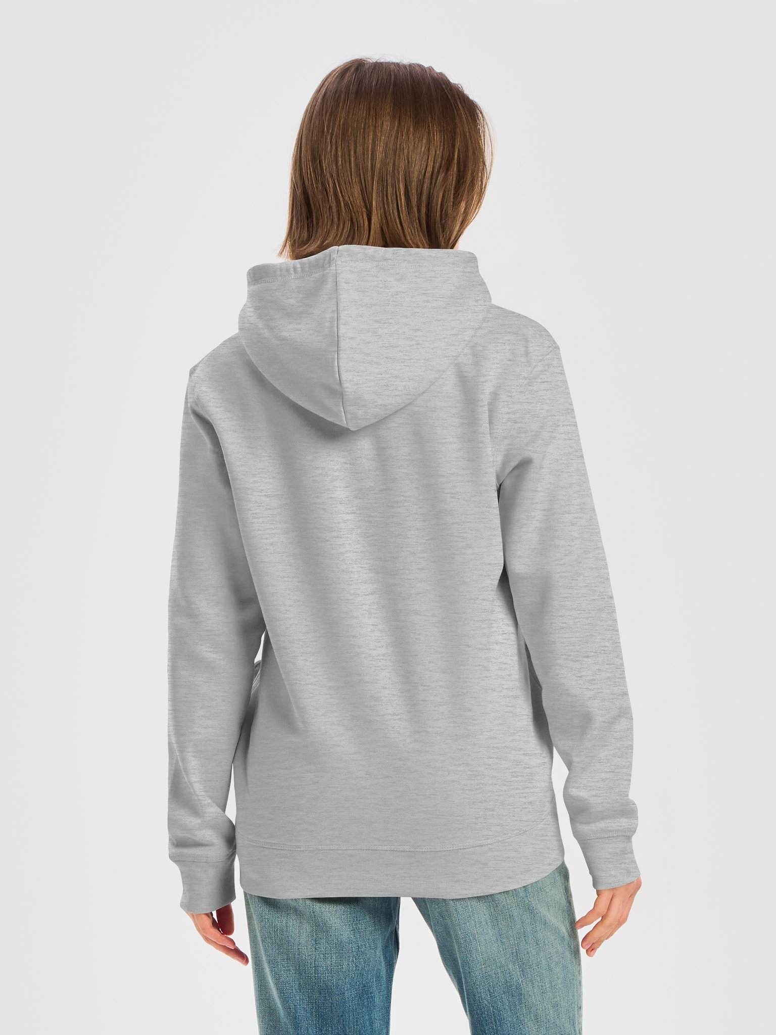ECO-Friendly & Organic Premium Quality Stanley/Stella hoodie with Trailsapiens logo. product image (22)