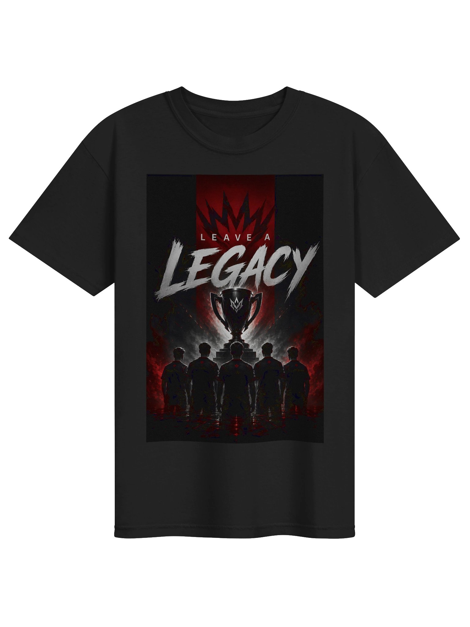Leave A Legacy Competitive Tee product image (1)
