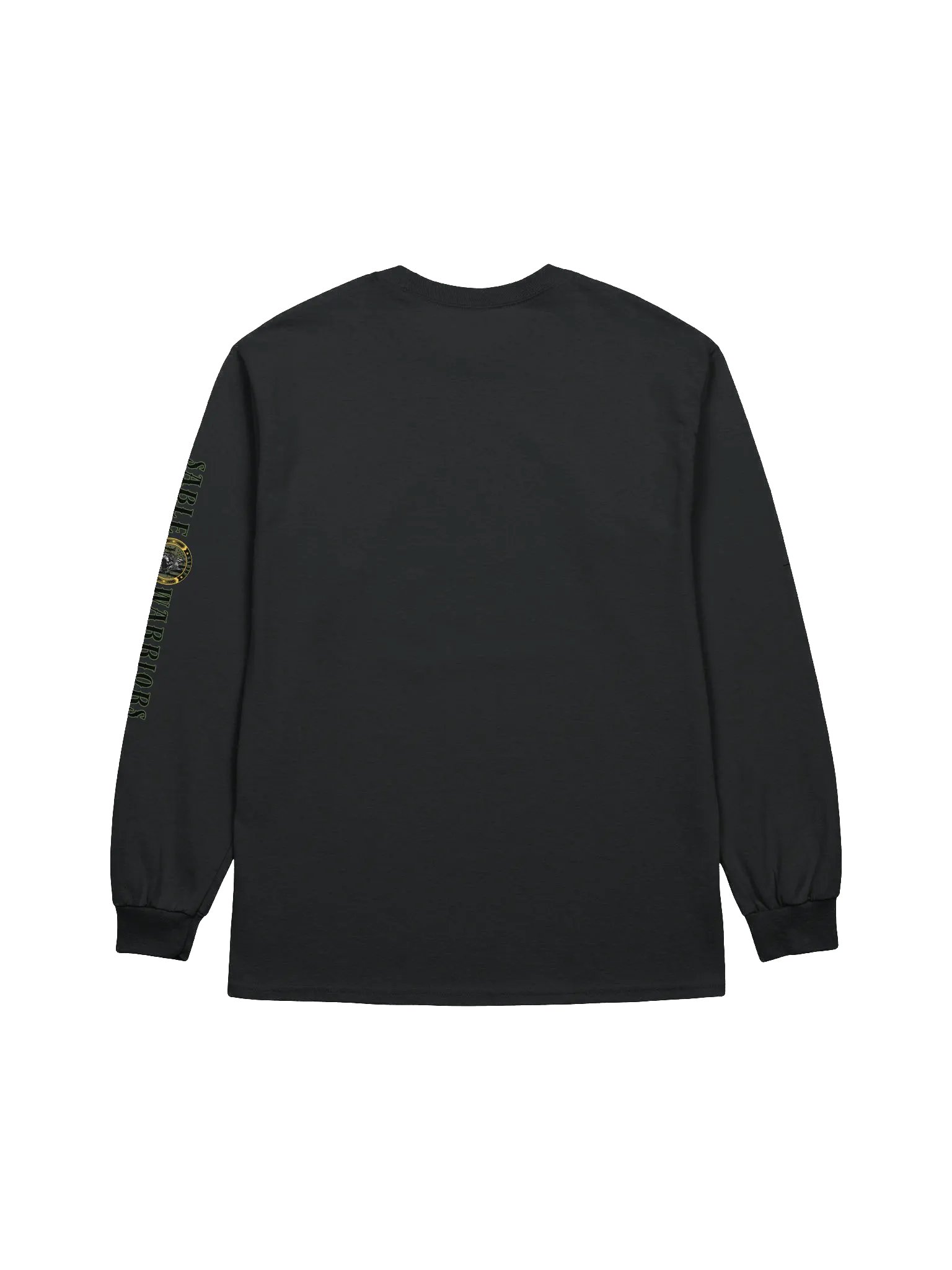 Sable Warriors Holiday Service Dog Long Sleeve: Helps Pair Veterans With A Service Dog product image (2)