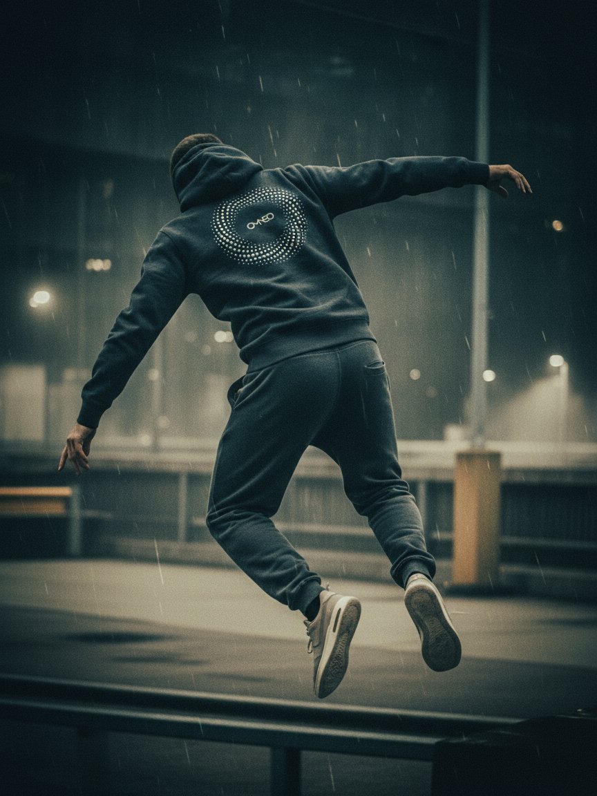 Manifest Premium Hoodie product image (4)