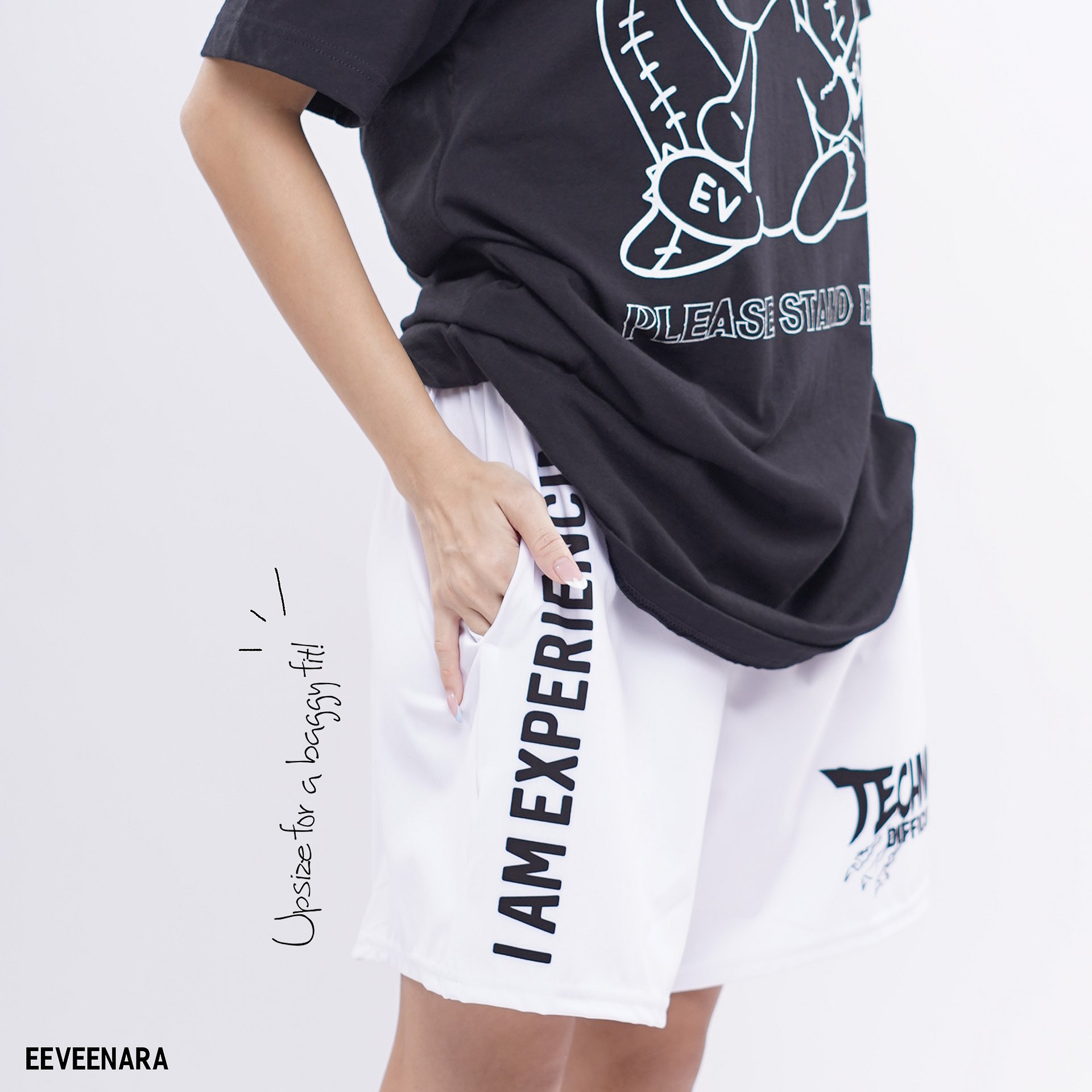 TECHNICAL DIFFICULTIES PANTS - [WHITE] product image (5)