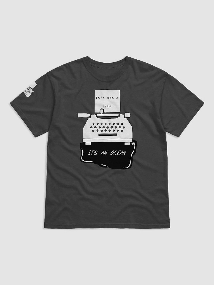Its an ocean - Writer Collection product image (1)