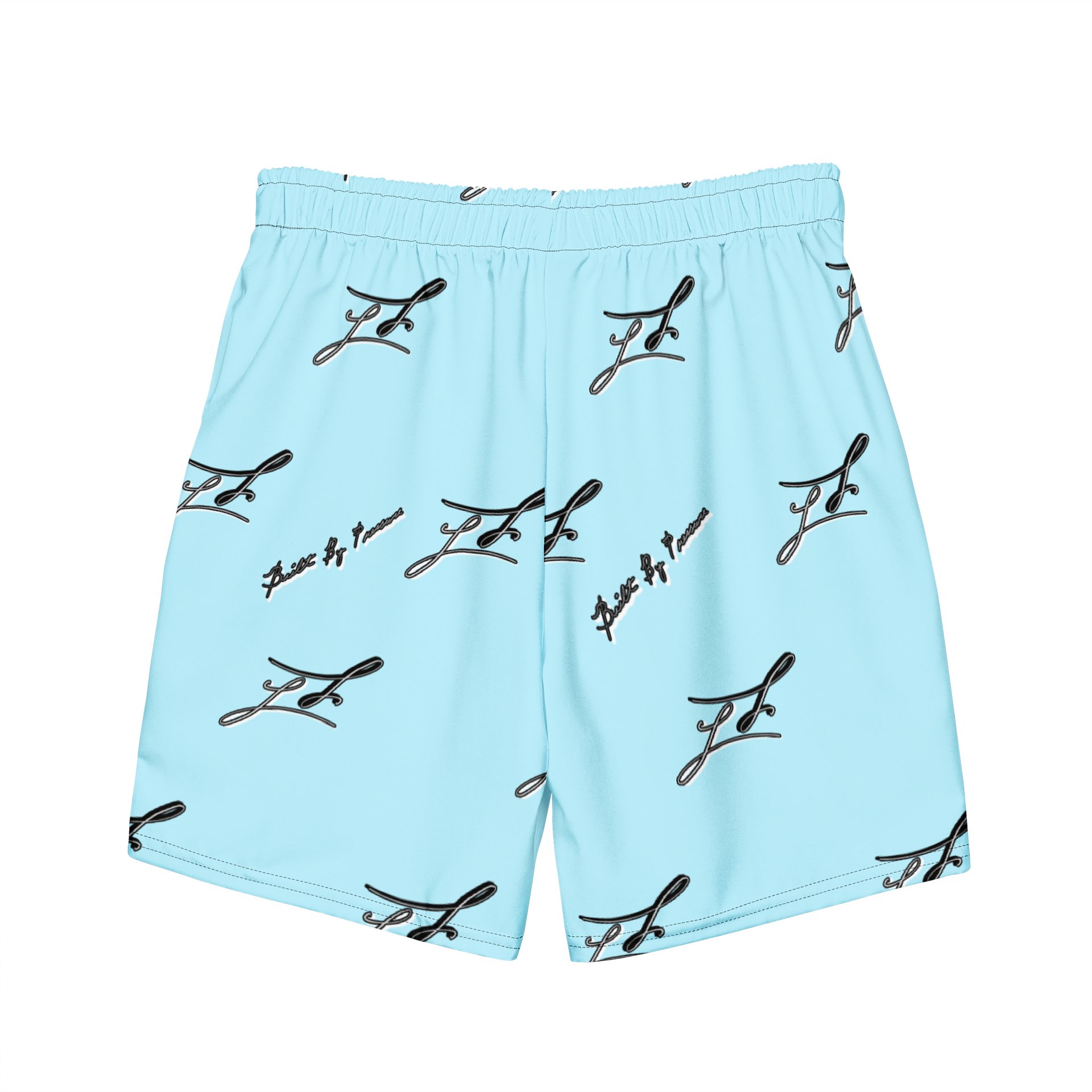 Bayou-Blue | Swim Trunks product image (5)
