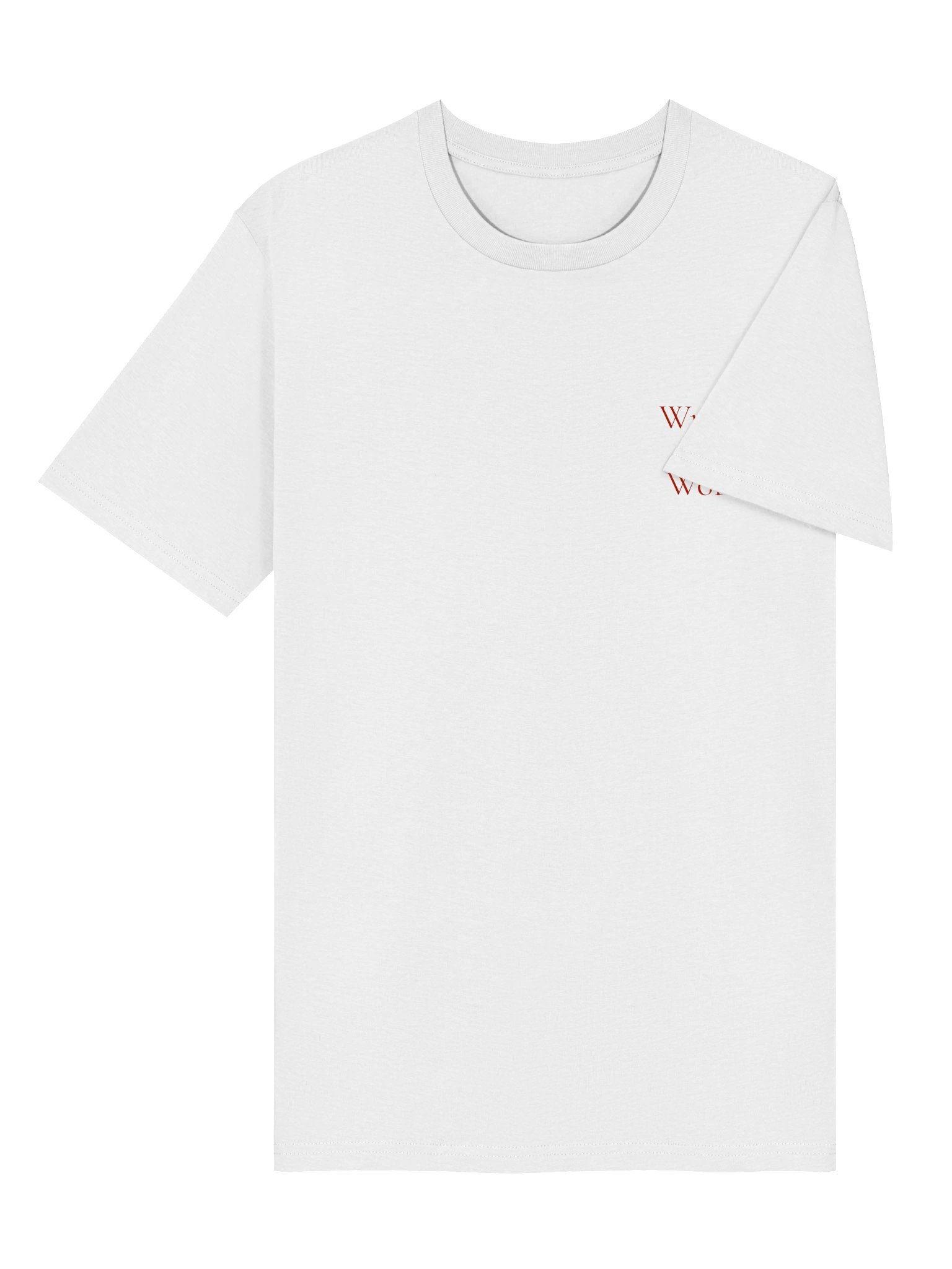 Writer@Work Organic Cotton T-Shirt product image (6)