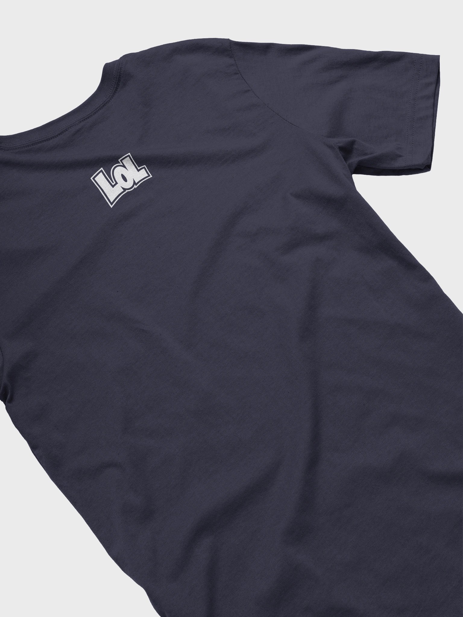Laugh Over Life Basic Tee product image (4)
