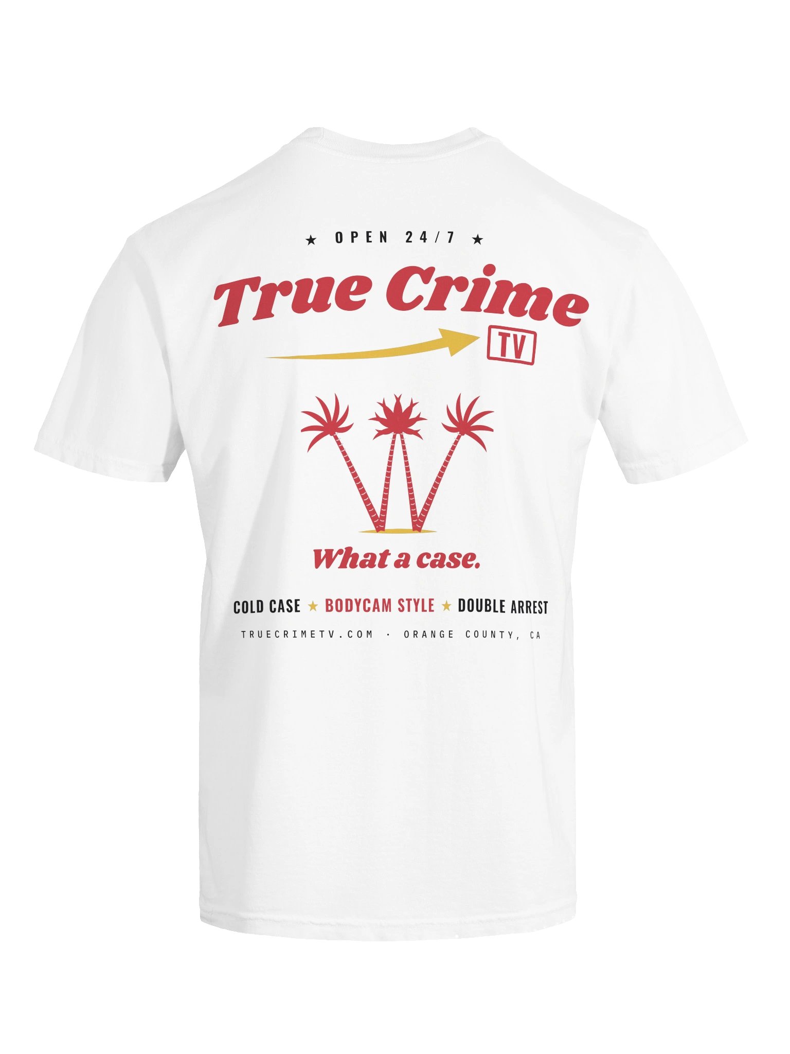 Drive-Thru Tee product image (11)