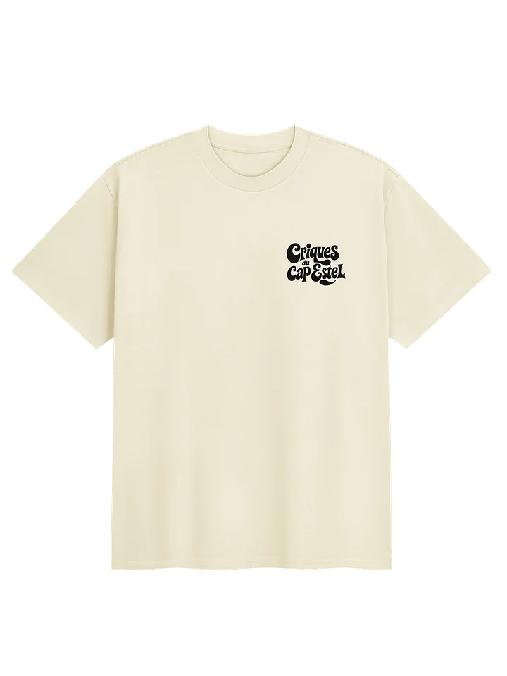 Criques Tee product image (1)