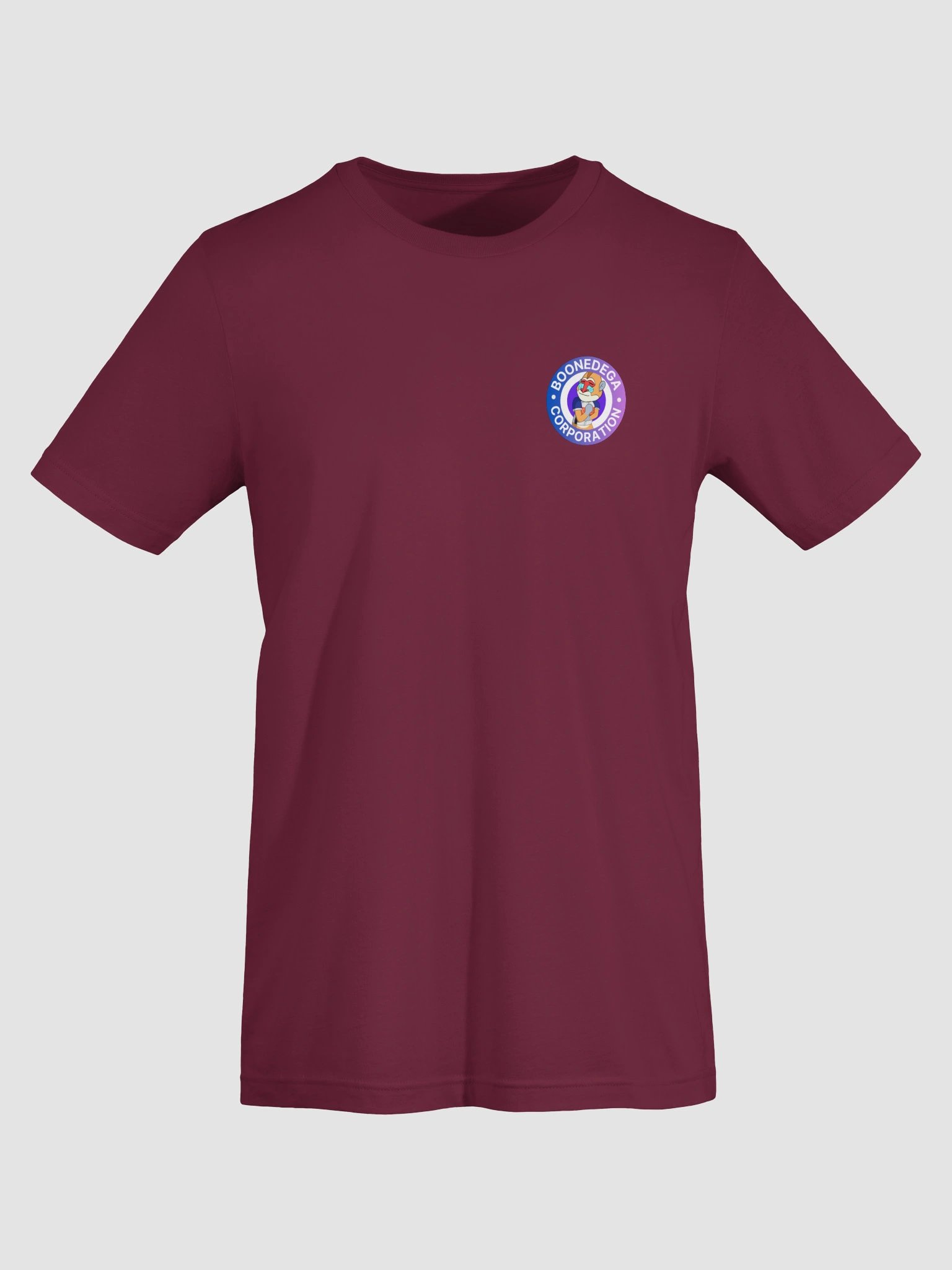 Boonedega Logo Shirt (dark) product image (4)